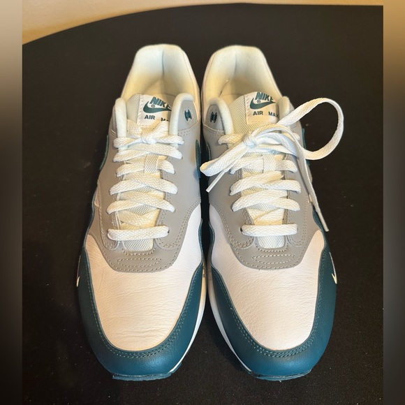 DS Nike Air Max 1 “Dark Teal Green” NWT Size 11 - Picture 4 of 7